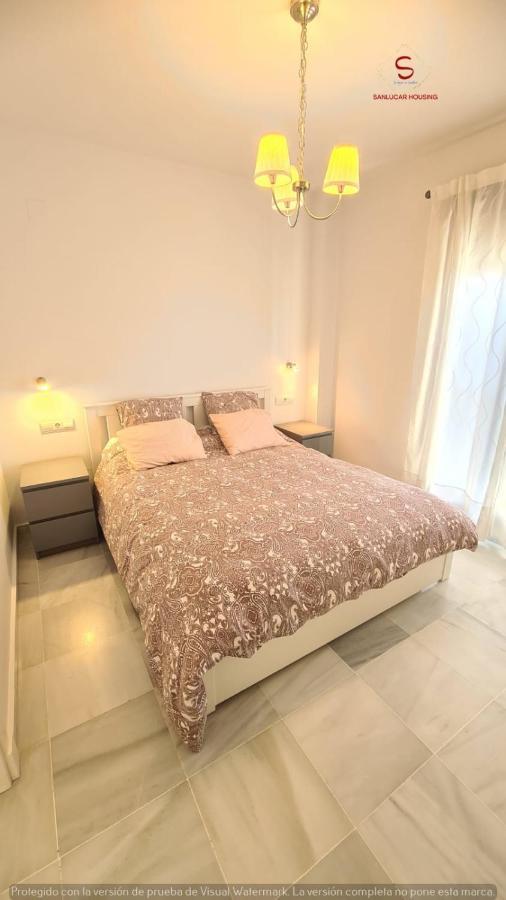 Appartamento Manzanilla - Sanlúcar Housing Sanlúcar de Barrameda Esterno foto