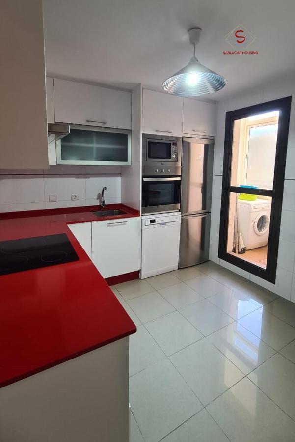Appartamento Manzanilla - Sanlúcar Housing Sanlúcar de Barrameda Esterno foto