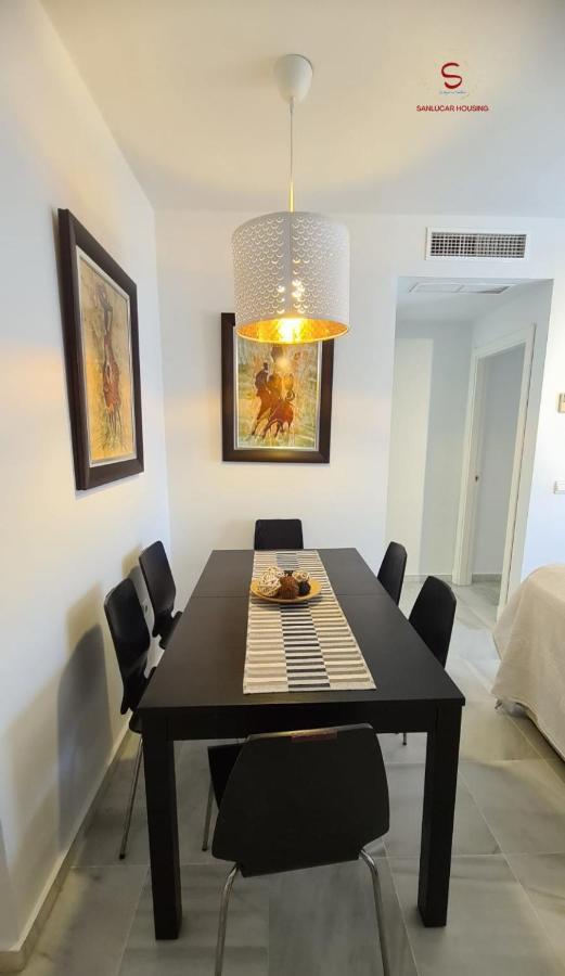 Appartamento Manzanilla - Sanlúcar Housing Sanlúcar de Barrameda Esterno foto