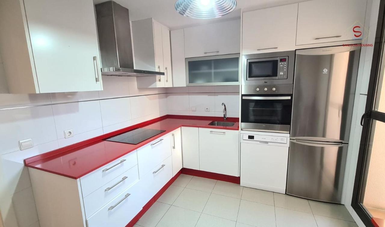 Appartamento Manzanilla - Sanlúcar Housing Sanlúcar de Barrameda Esterno foto