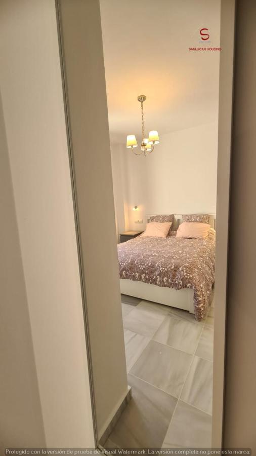 Appartamento Manzanilla - Sanlúcar Housing Sanlúcar de Barrameda Esterno foto