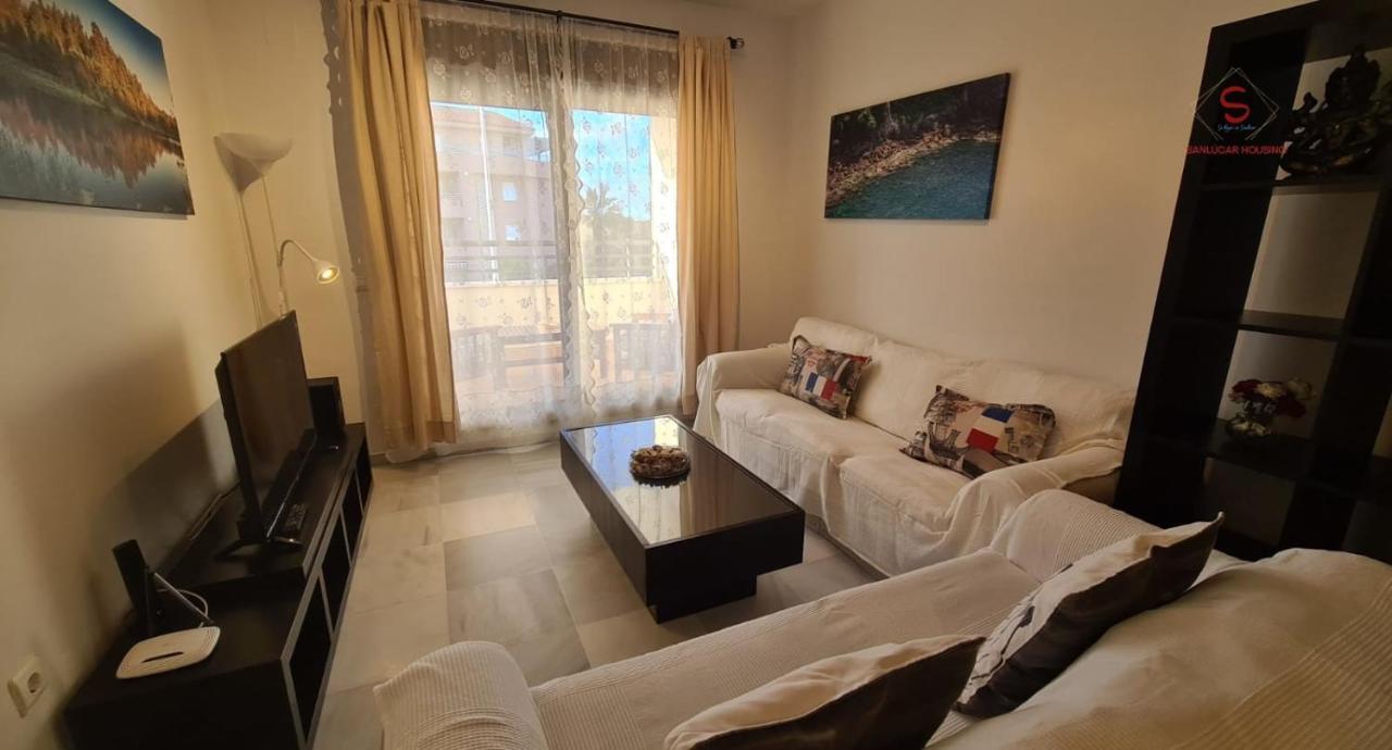 Appartamento Manzanilla - Sanlúcar Housing Sanlúcar de Barrameda Esterno foto